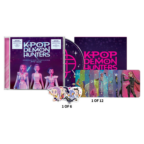 Kpop demon hunters anniversary - hunters,