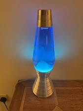 Mathmos Astro Lava Lamp Hardly