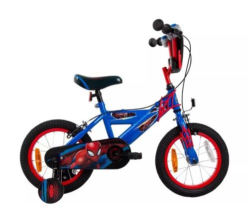 Years spider man kids bike - 4-7, spider-man