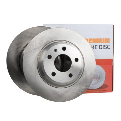 Magma brake discs - magma, rear