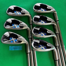 Callaway X-22 X22 Iron Set
