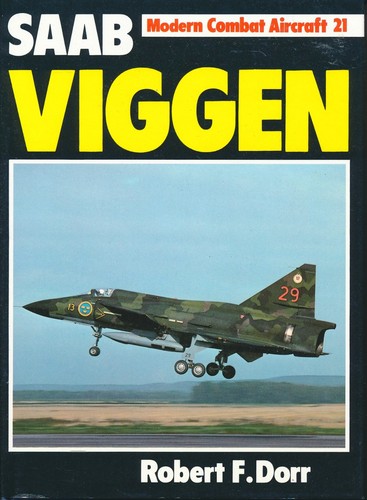 Saab viggen modern - saab,