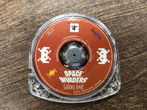 Space invaders galaxy beat - galaxy,