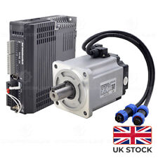 STEPPERONLINE 1000W 3.19Nm 3000RPM 220V AC Servo Motor Driver CNC Controller Kit