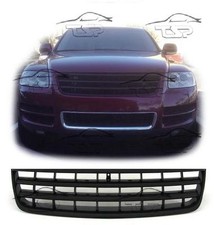 FRONT BLACK GRILL FOR VW