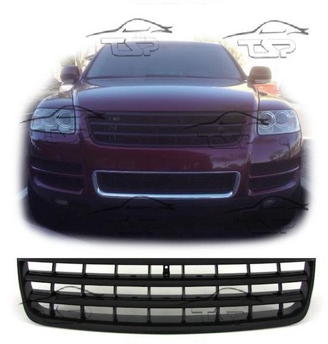 Front black grill - for, vw