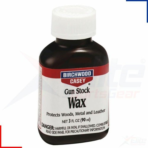 Birchwood casey gun - birchwood, stock