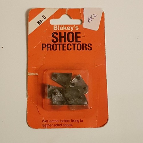 Shoe repair steel segs nails - shoe,