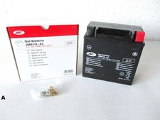 Battery JMB10L-A2 Gel JMT 12