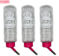 3 PACK CLASSIC GIANT DRINKING