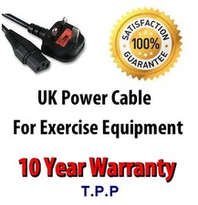 UK Mains Power Lead Cable Cord