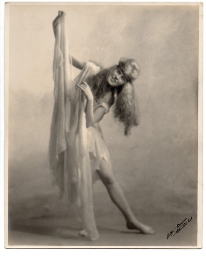 Large original 1915 art photo - original,