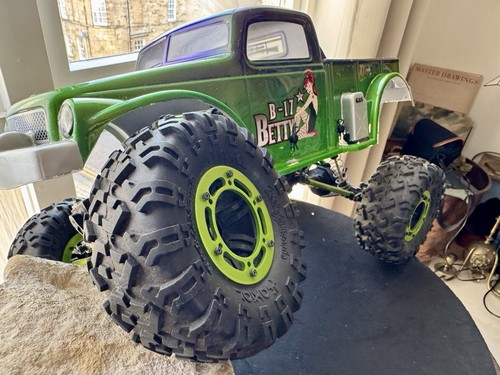Axial ax10 scorpion betty - ax10, b-17