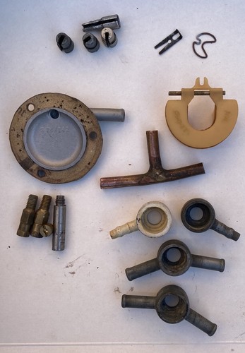 Amal carburettor carb parts - amal,