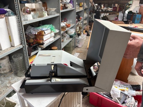 Kinderman av100 slide - av100,