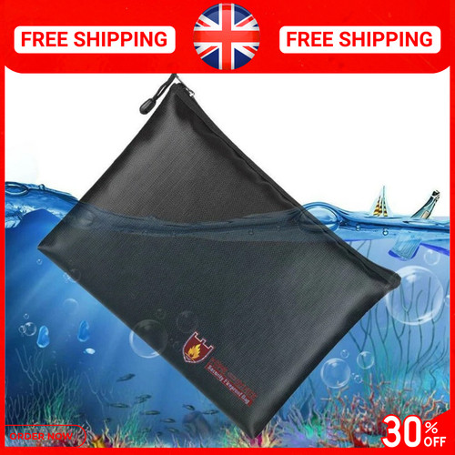 Fireproof waterproof document - waterproof,