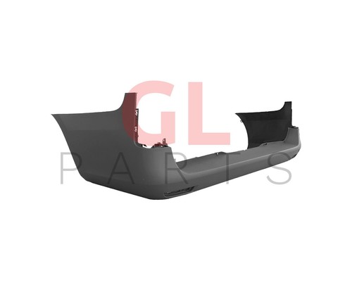 Rear bumper for mercedes benz - rear,