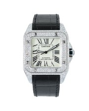 Cartier Santos 100 2656 2010