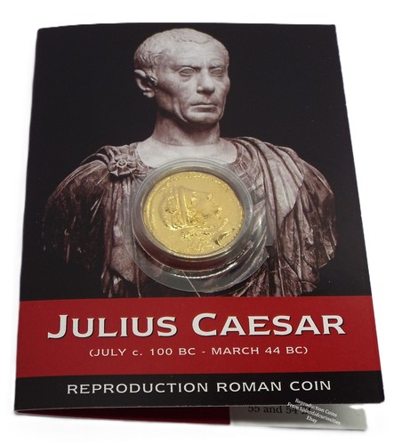 Reproduction julius caesar - julius,