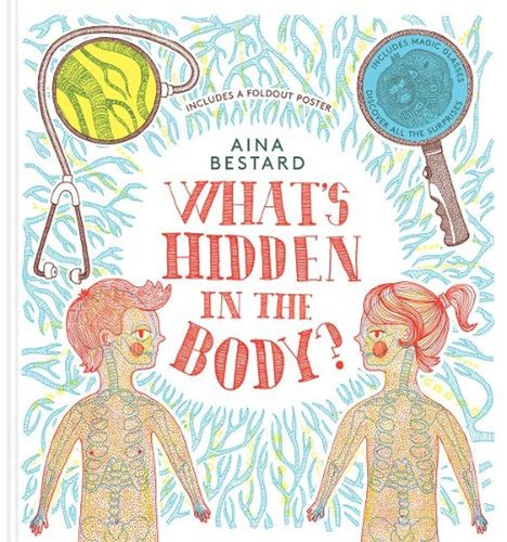 What hidden the body - what's, body?