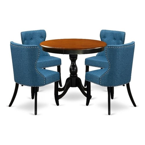 East west furniture dining - west,