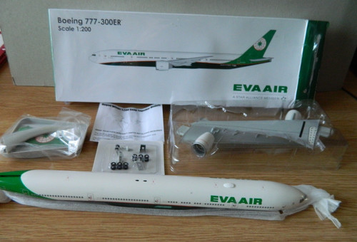 Eva air boeing 777 300er - air,