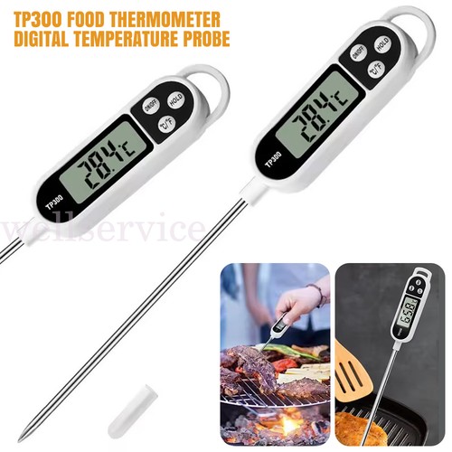 Food thermometer digital - food,