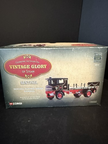 Corgi vintage glory sentinel - corgi,
