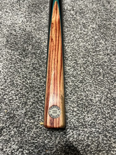 Trevor white snooker cue new - snooker, 1