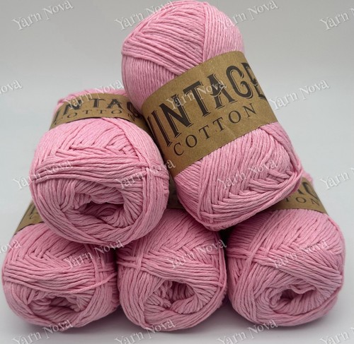 Vintage cotton knitting - vintage,