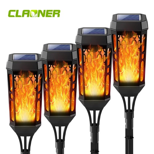 Flame effect outdoor - 4×,