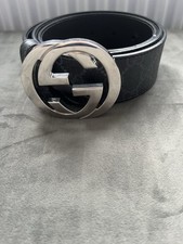 Gucci Supreme Interlocking