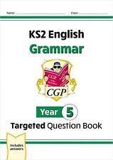 New KS2 English Year 5 Grammar