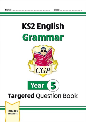 New ks2 english year grammar - year,