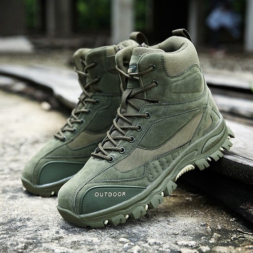 Hot military tactical boots - hot,
