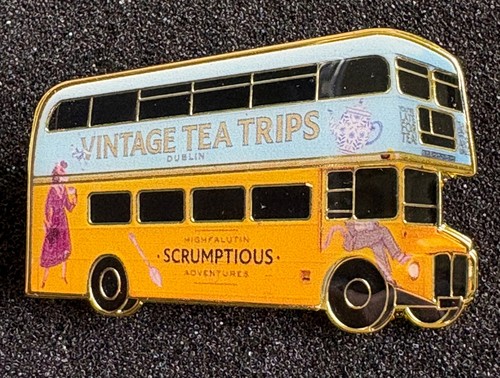 Dublin vintage tea tours - vintage,