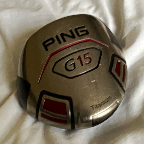 Ping g15 titanium golf - ping,