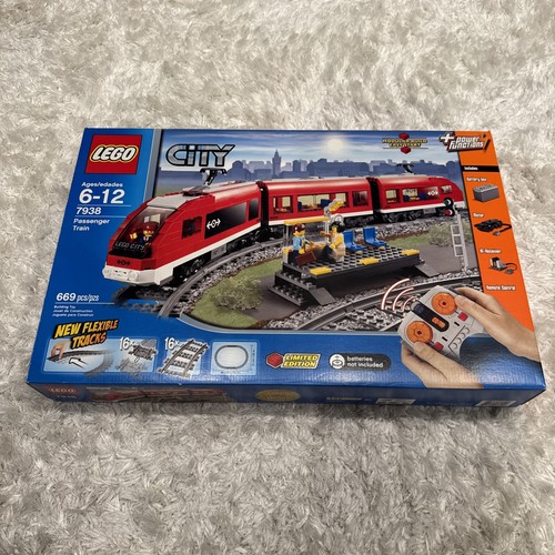 Lego city passenger - city:,
