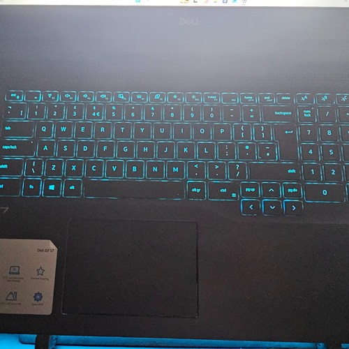 Dell 7700 gaming laptop - laptop, i7