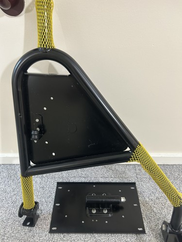 Swingaway spare wheel - , carrier