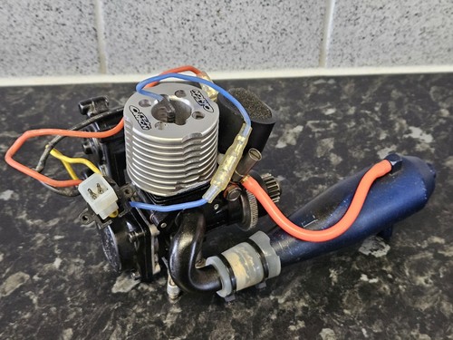 Traxxas maxx nitro engine - traxxas,