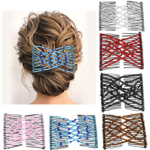 Pieces magic hair comb - 6,