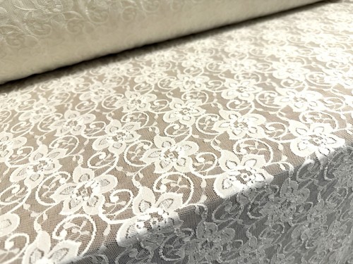 Stretch spandex lace fabric - spandex,
