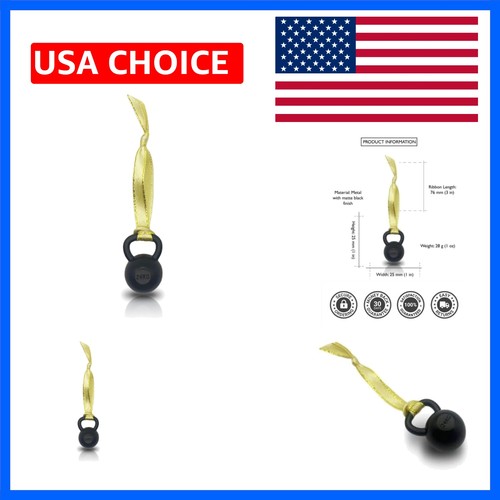 Miniature 24kg kettlebell - miniature,