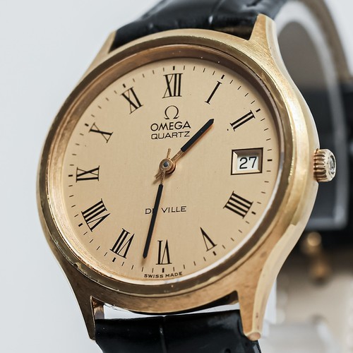 Vintage 1973 omega de - omega,
