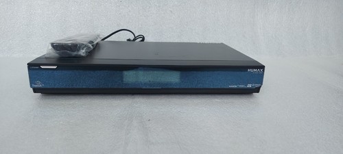 Humax foxsat hdr 1tb freesat - humax,