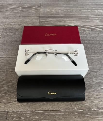 Cartier big clear - big,