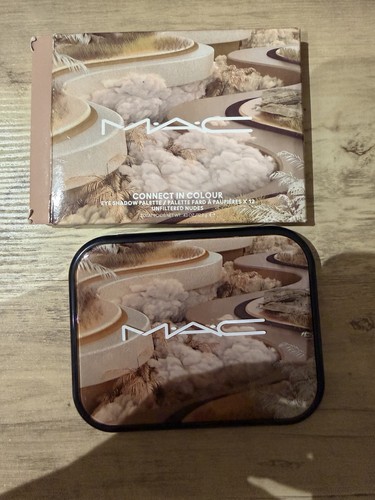 Mac connect colour eye - mac, in