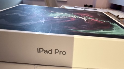 New apple ipad pro inch - pro, 11-inch