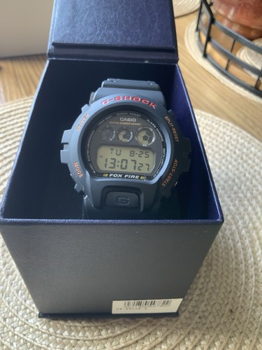 Casio shock 6900b - g-shock, dw-6900b